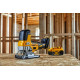 Аккумуляторный лобзик DEWALT DCS335P2, 18 В, 3200 ход/мин, 26 мм, с 2 АКБ 5 Ач и ЗУ, в кейсе TSTAK DCS335P2-QW