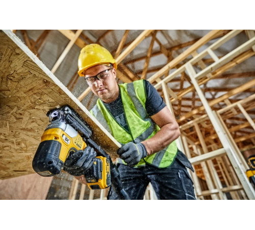 Аккумуляторный лобзик DEWALT DCS335P2, 18 В, 3200 ход/мин, 26 мм, с 2 АКБ 5 Ач и ЗУ, в кейсе TSTAK DCS335P2-QW