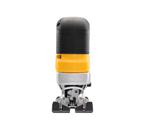 Аккумуляторный лобзик DEWALT DCS335P2, 18 В, 3200 ход/мин, 26 мм, с 2 АКБ 5 Ач и ЗУ, в кейсе TSTAK DCS335P2-QW