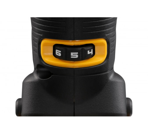 Аккумуляторный лобзик DEWALT DCS335P2, 18 В, 3200 ход/мин, 26 мм, с 2 АКБ 5 Ач и ЗУ, в кейсе TSTAK DCS335P2-QW