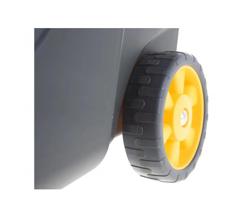 Тележка KETER Super PRO 150 л, полипропилен 17182830 Тележка KETER Super PRO 150 л, полипропилен 17182830