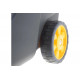 Тележка KETER Super PRO 150 л, полипропилен 17182830