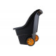 Тележка KETER Super PRO 150 л, полипропилен 17182830