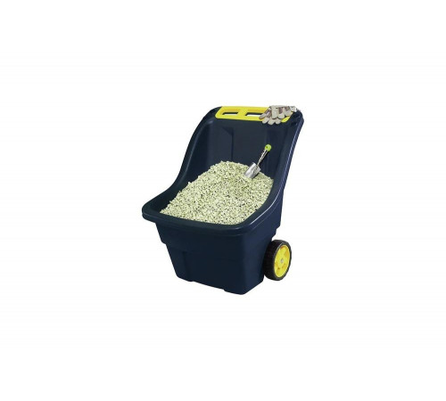 Тележка KETER Super PRO 150 л, полипропилен 17182830 Тележка KETER Super PRO 150 л, полипропилен 17182830