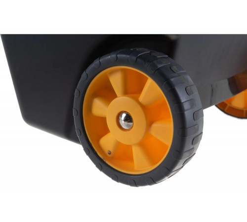 Тележка KETER Super PRO 150 л, полипропилен 17182830 Тележка KETER Super PRO 150 л, полипропилен 17182830