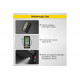 Цифровой смарт мультиметр iCarTool CATIII 600V, TrueRMS, AD/DC IC-M117