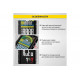 Цифровой смарт мультиметр iCarTool CATIII 600V, TrueRMS, AD/DC IC-M117