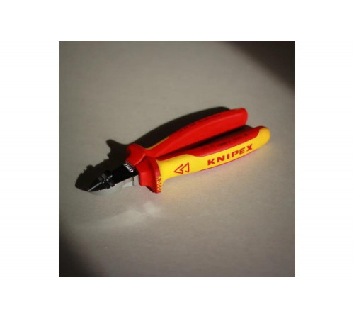 Бокорезы для удаления изоляции KNIPEX KN-1426160