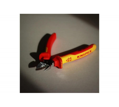 Бокорезы для удаления изоляции KNIPEX KN-1426160