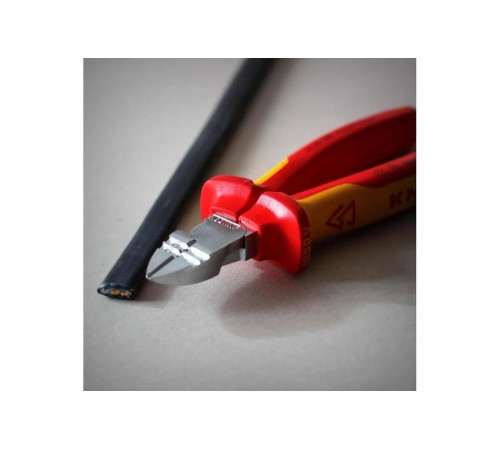 Бокорезы для удаления изоляции KNIPEX KN-1426160