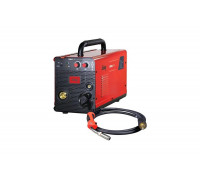 Сварочный полуавтомат_IRMIG 160 (31 431) + Горелка FB 150 3m ( FB 150 Ergo 3m) (38440) + Маска сварщика "Хамелеон" IR 9-13N S (38072) + Сварочные краги на подкладке красные FWGN 10R (641180), 31 431.4 FUBAG 31431.4