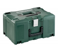 Пластиковый кейс Metabo MetaLoc III, пустой 626432000