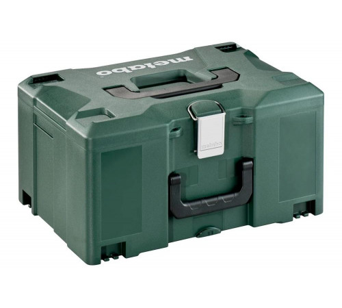 Пластиковый кейс Metabo MetaLoc III, пустой 626432000 Пластиковый кейс Metabo MetaLoc III, пустой 626432000