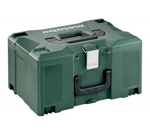 Пластиковый кейс Metabo MetaLoc III, пустой 626432000 Пластиковый кейс Metabo MetaLoc III, пустой 626432000