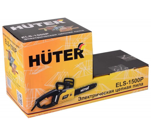 Электропила Huter ELS-1500P