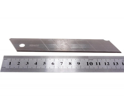 STAYER 25 мм, 5 шт., лезвия сегментированные 09179-S5