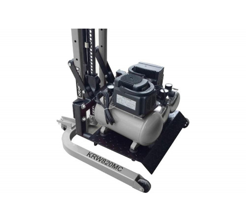 Мобильный механический подъемник г/п 820 кг KRW820MC