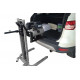 Мобильный механический подъемник г/п 820 кг KRW820MC