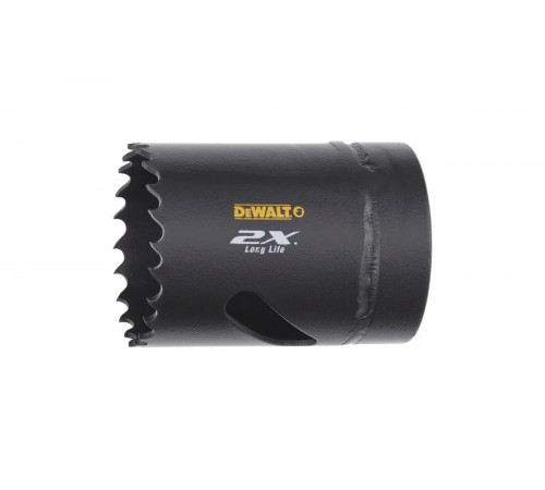 Коронка биметаллическая DEWALT DT8144L, COBALT 8%, M42 44x46 мм DT8144L-QZ