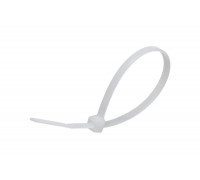 Нейлоновая стяжка RUCELF бел. 4x150 мм СТ-4x150-Б 00-00003395