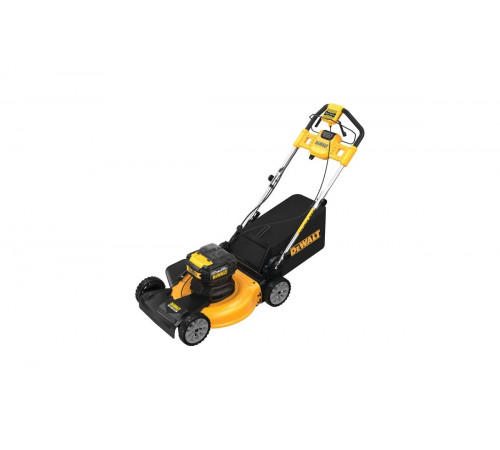 Самоходная аккумуляторная газонокосилка DEWALT XR 36 DCMWSP564N-XJ