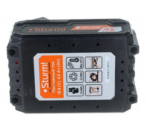 Sturm 1BatterySystem - надежный и мощный аккумулятор для вашего устройства Sturm 1BatterySystem - надежный и мощный аккумулятор для вашего устройства