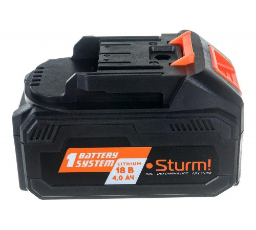 Sturm 1BatterySystem - надежный и мощный аккумулятор для вашего устройства Sturm 1BatterySystem - надежный и мощный аккумулятор для вашего устройства