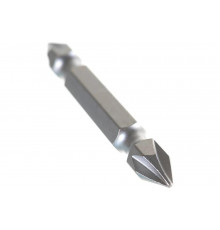 Торцевая двусторонняя вставка (бита) 1/4", Phillips, PH1, 50мм KING TONY 155001P