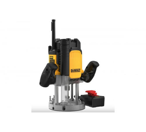Фрезер двуручный Dewalt DWE627KT-QS