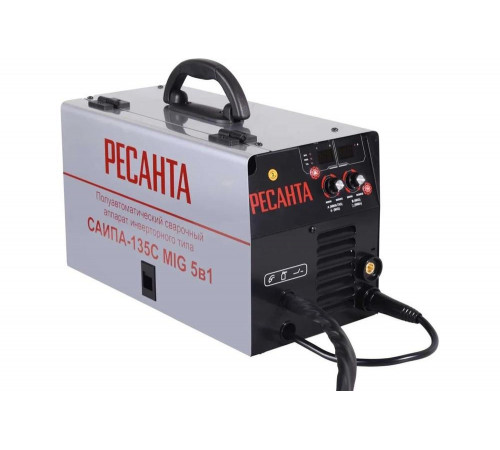 Сварочный полуавтомат Ресанта САИПА-135С (MIG/MAG)