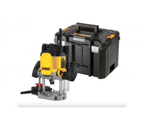 Фрезер двуручный Dewalt DWE627KT-QS