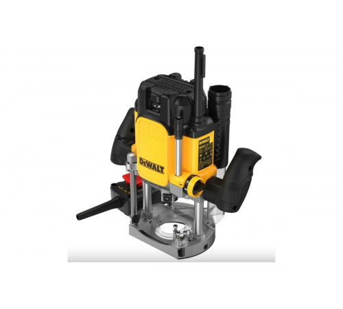 Фрезер двуручный Dewalt DWE627KT-QS