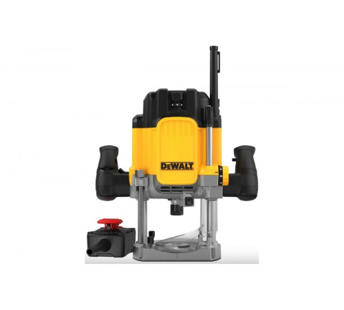Фрезер двуручный Dewalt DWE627KT-QS