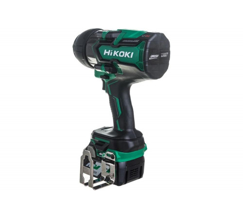 Гайковёрт аккумуляторный ударный 3/4", 1180Нм, 36 В, кейс HIKOKI WR36DARGZ