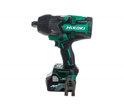 Гайковёрт аккумуляторный ударный 3/4", 1180Нм, 36 В, кейс HIKOKI WR36DARGZ