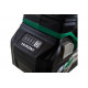 Гайковёрт аккумуляторный ударный 3/4", 1180Нм, 36 В, кейс HIKOKI WR36DARGZ