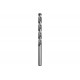KRAFTOOL Ø 6.5 х 109 мм, HSS-G, сталь М2 (S6-5-2), класс A, сверло по металлу 29651-6.5 Pro