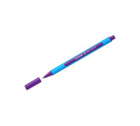 Шариковая ручка Schneider Slider Edge XB фиолетовая, 1,4 мм, трехгранная 152208