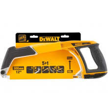 Ножовка по металлу 5 в 1 Dewalt DWHT0-20547
