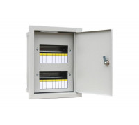 Встраиваемый распределительный щит ЩРВ-18 IP31 330х250х120мм RUCELF 00002210