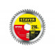 STAYER OPTIMA 216 x 32/30мм 36Т, диск пильный по дереву, оптимальный рез