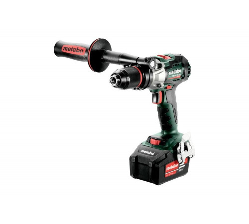 Аккумуляторный ударный винтоверт Metabo SB 18 LTX BL I 602360650