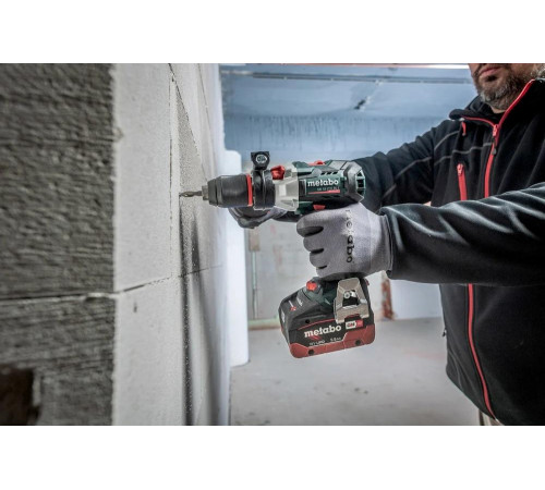 Аккумуляторный ударный винтоверт Metabo SB 18 LTX BL I 602360650