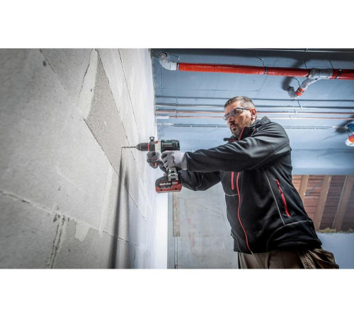 Аккумуляторный ударный винтоверт Metabo SB 18 LTX BL I 602360650