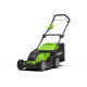 Аккумуляторная газонокосилка GreenWorks G40LM41 40V, с 1 АКБ 4 А*ч и ЗУ 2504707VB