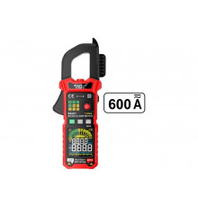 Токовые клещи постоянного/переменного тока iCarTool 600 A, c режимом смарт IC-M207D