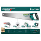 KRAFTOOL 7 TPI, 400 мм, ножовка универсальная Alligator Universal 7 15004-40_z01