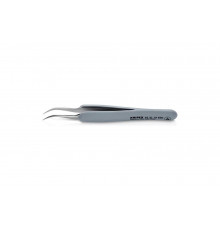 Резиновый пинцет KNIPEX ESD из нержавеющей стали KN-923110ESD