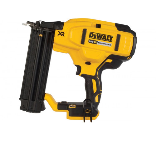 Бесщеточный шпилькозабиватель DEWALT 18 В XR DCN680N-XJ