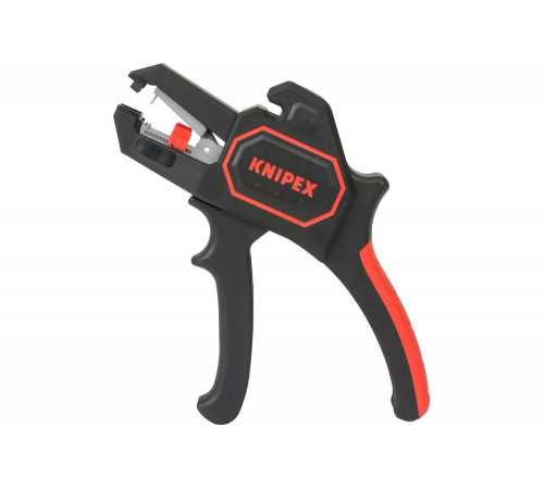 Инструмент для снятия изоляции KNIPEX KN-1262180 Инструмент для снятия изоляции KNIPEX KN-1262180